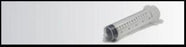 Cardinal Monoject General Purpose Syringe 140 mL Bulk Pack Luer Slip Tip Without Safety - 8881114014