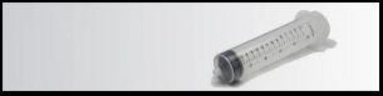 Cardinal Monoject General Purpose Syringe 140 mL Bulk Pack Luer Slip Tip Without Safety - 8881114014