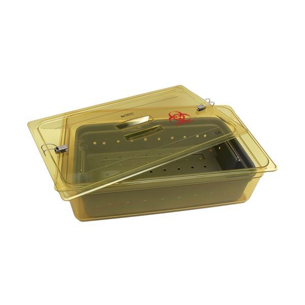 SST - Container System 6 X 13 X 21 Inch - SST-2136 LTCH