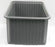 Healthmark Industries Tote Blue Plastic 3 X 24 X 24 Inch - TB242403