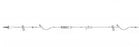 ICU Medical INFUSION SET, PRMRY SAPHR CLAVY 117.9" (50/CS) - 1638502