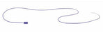 STRATAFIX Symmetric PDS Plus - Suture with Needle Absorbable Uncoated Violet Suture Triclosan Polydioxanone Size 2 - 0 45 cm Suture 1-Needle 26 mm Length 1/2 Circle Taper Point Needle - SXPP1A409