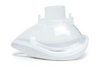 Intersurgical MASK, ANES QUADRALITE CUSHION/HOOK RING ADLT SM (25/CS) - 7192000