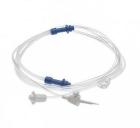 Iso-Med TUBE SET, TRANSFER FLUID SNGL LEAD W/SPIKE LL UNIV (10/CS) - ISO11