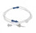 Iso-Med TUBE SET, TRANSFER FLUID SNGL LEAD W/SPIKE LL UNIV (10/CS) - ISO11