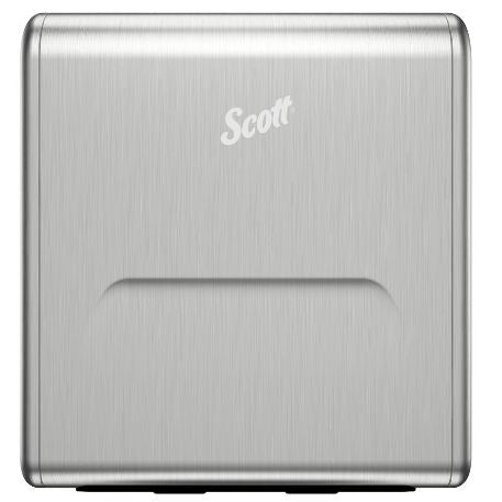 Kimberly Clark DISPENSER, TOWEL MOD RECESSED S/STL - 31501