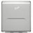 Scott Pro - Paper Towel Dispenser Silver Stainless Steel Dispensing Module Sold Separately Single Roll Wall Mount - 31501