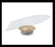 J & J Healthcare Systems Ultrapro Mesh Plug - UPPL2