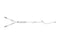 ICU - Primary IV Administration Set 20 Drops / mL Drip Rate 80 Inch Tubing 1 Port - 1421828