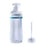 Irramax DEBRIDEMENT SYSTEM, IRRISEPT 0.05% CHG (12/CS) - ISEPT-450-USA