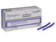 HydroferaBLUE Classic - Antibacterial Foam Dressing 4 X 5 Inch Rectangle Non-Adhesive without Border Sterile - HB4514