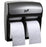 Kimberly Clark DISPENSER, TOILET PAPER MOD HIGH CAPACITY CORELESS (1/CS) - 44519