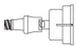 ICU Medical Multi-Dose Vial Adapter - 12417-01
