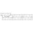 Tabbies 2-Hole Reinforcing Strips - 3-1/2"W, - 500 Strips per Box - 58392