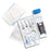 Halyard - Epidural Tray Single Shot Tuohy, Winged 20 Gauge 3-1/2 Inch - 182004