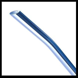 AccuTarg - Spinal Needle Curved Short Bevel Style 22 Gauge 3-1/2 Inch 10 Degree Curve Type - SBB89-22