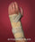 Scott Specialties - Wrist Support with Tension Strap Elastic / Plastic Left Hand Black Small - 1378 BLA SML