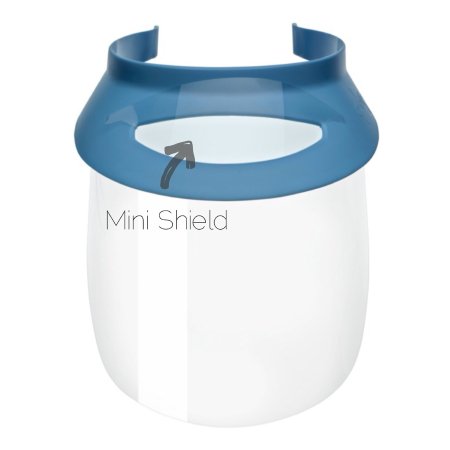 Op-D-Op - Replacement Mini Shield - 408MS6