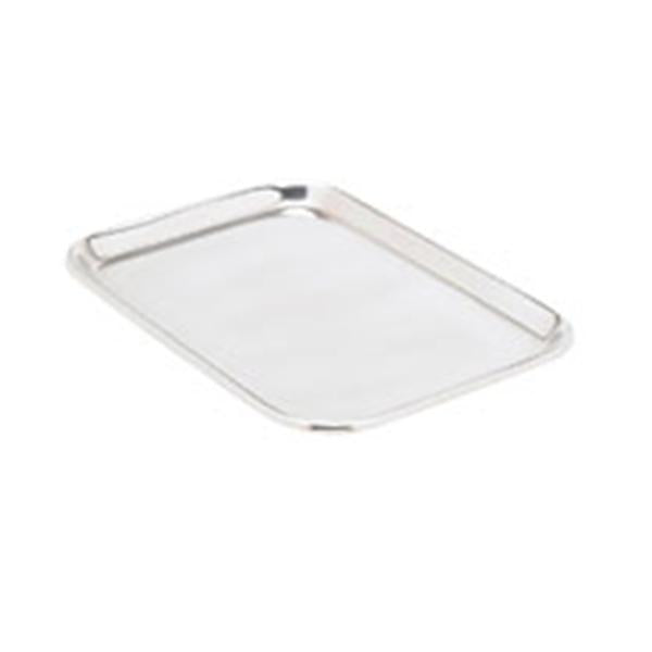 Miltex-Integra Tray Instrument Stainless Steel 13X9X3/4" Ea - 3-935