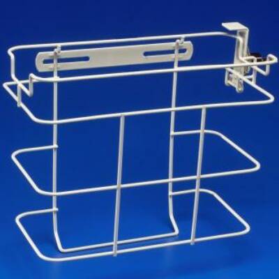 Cardinal SharpSafety Wire Bracket with Lock - 8528C
