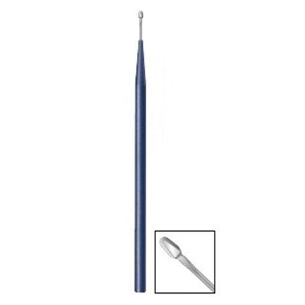 Look/Div Surgical Specialties Knife Crescent Mini 1.25Mm Angled Non-Sterile 6/Bx - 74-6910