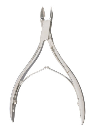 Integra Lifesciences - Tissue / Cuticle Nipper Convex Jaw 4-1/2 Inch Length Stainless Steel - 40-250-SS