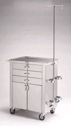 Pedigo Products IV Pole - P-7202-1