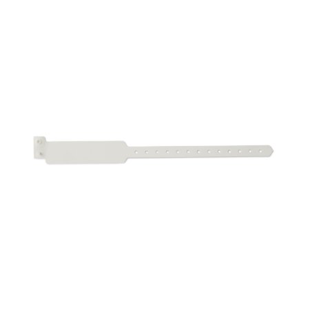 Sentry SuperBand - Identification Wristband Write On Band Permanent Snap Without Legend - 5040-11-PDM