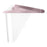 ABS - Face Shield Kit Medium Full Length Ventilated Reusable NonSterile - 408ABS-PE-M