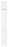 Dwk Life Sciences Kimble Chase Capillary Blood Collection Tube Micro-Hematocrit Ammonium Heparin Additive 0.5 X 75 Mm Red Stripe Without Closure Glass Tube - 40C505