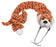 Pedia Pals Cover, Stethoscope Tiger, Up to 24 Inch long Fits Standard Stethoscopes - 100067