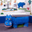 Pedia Pals ZooPals Pediatric Exam Table Fixed Height 600 Lbs. - 4200DT