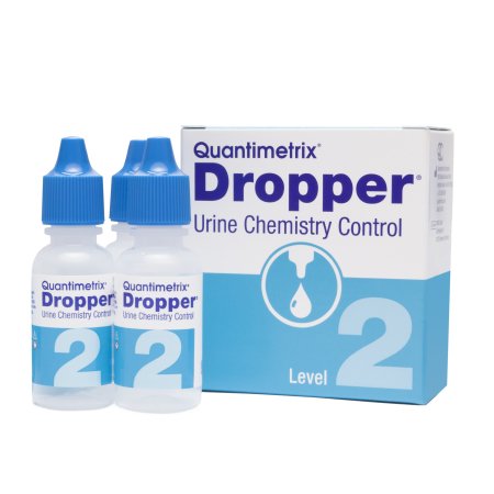 Dropper - Urine Chemistry Control Multiple Analytes Level 2 3 X 10 mL - 1432-31