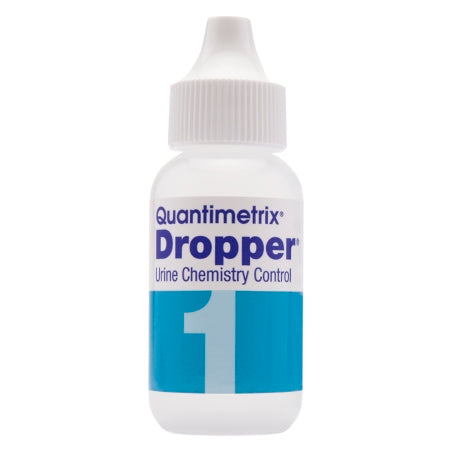 Quantimetrix Dropper Urine Chemistry Control Multiple Analytes Level 1 3 X 25 mL - 1431-32