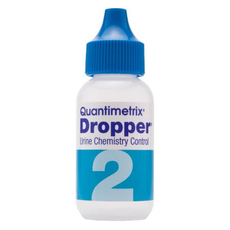 Quantimetrix Dropper Urine Chemistry Control Multiple Analytes Level 2 3 X 25 mL - 1432-32