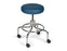 Hausmann Revolving Stool - 16" x 18"-24"