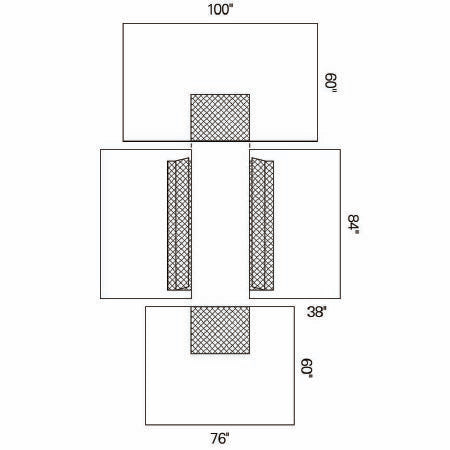 CVARTS - Cardiovascular Drape Pack - 89454