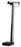 Health O Meter Health O Meter Platform Scale w Height Rod Balance Beam 390 lbs. Black / White Mechanical - 402KLWH