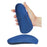 Alimed Insole Freedom Accommodator 3/4 Length Men 11-12/Women 12 Blue Size 6 Ea - 6816