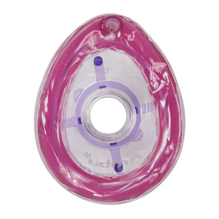 Ambu Sweet Dreams - Anesthesia Mask Elongated Style Toddler Size 3 Hook Ring - 1132