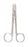 Miltex Miltex Wire Cutting Scissors 4-1/4 Inch Length OR Grade Stainless Steel (German) NonSterile Finger Ring Handle Straight Blade Blunt/Blunt - 9D-132