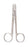 Miltex - Wire Cutting Scissors 4-1/4 Inch Length OR Grade German Stainless Steel NonSterile Finger Ring Handle Straight Blade Blunt Tip / Blunt Tip - 9D-132