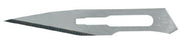 Miltex - Surgical Blade Stainless Steel No. 11 Sterile Disposable Individually Wrapped - 4-311
