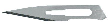 Miltex - Surgical Blade Stainless Steel No. 11 Sterile Disposable Individually Wrapped - 4-311