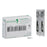 Miltex - Surgical Blade Stainless Steel No. 15 Sterile Disposable Individually Wrapped - 4-315