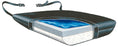 Skil-Care Wedge Seat Cushion 18 W X 16 D X 4 H Inch Foam / Gel - 754130