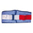 Resident-Release Soft-Belt - Chair Waist Belt Restraint One Size Fits Most Hook and Loop Closure 1-Strap - 301255