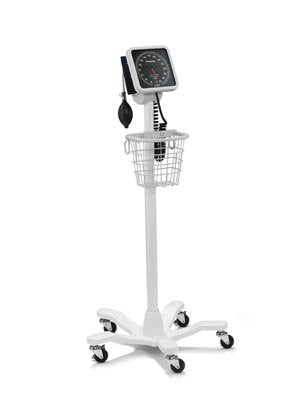 Welch Allyn 767 Mobile Aneroid with Reusable FlexiPort Cuff, Adult - 7670-03
