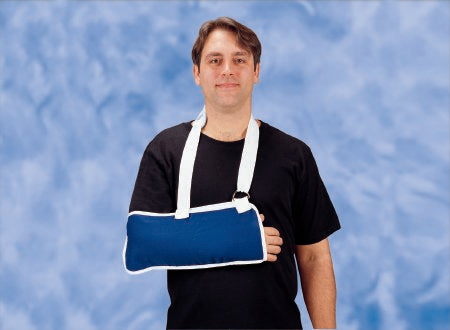 Deroyal Arm Sling  Hook And Loop Closure Medium - 8002-03
