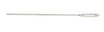 Integra Lifesciences - Surgical Probe Probe with Eye 5-1/2 Inch - 10-26-SS